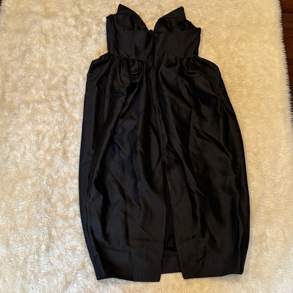 Zimmermann Matchmaker Bustier Midi Dress in Black - Size 10 - Picture 5 of 13